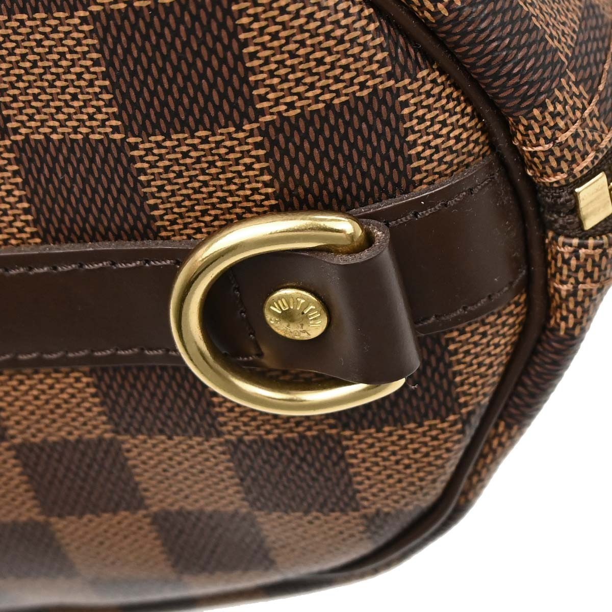 Louis Vuitton Damier Speedy Bandouliere 30 2way Handbag