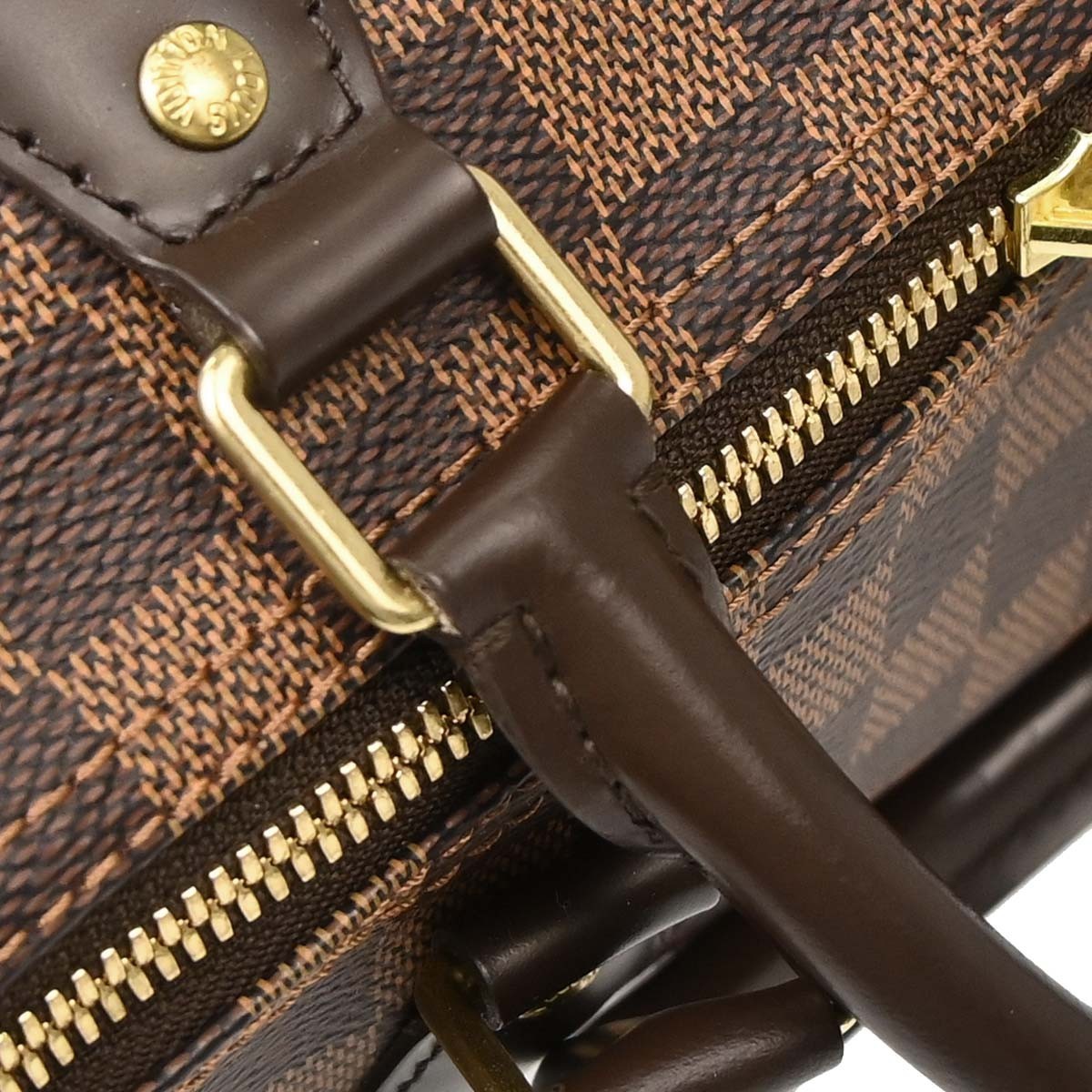 Louis Vuitton Damier Speedy Bandouliere 30 2way Handbag