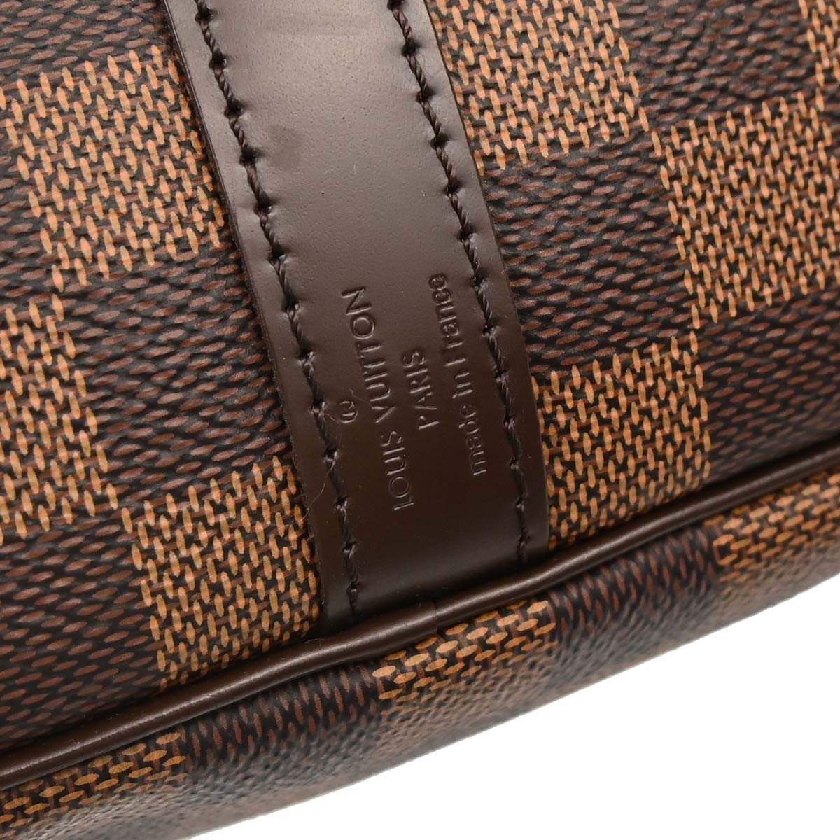 Louis Vuitton Damier Speedy Bandouliere 30 2way Handbag