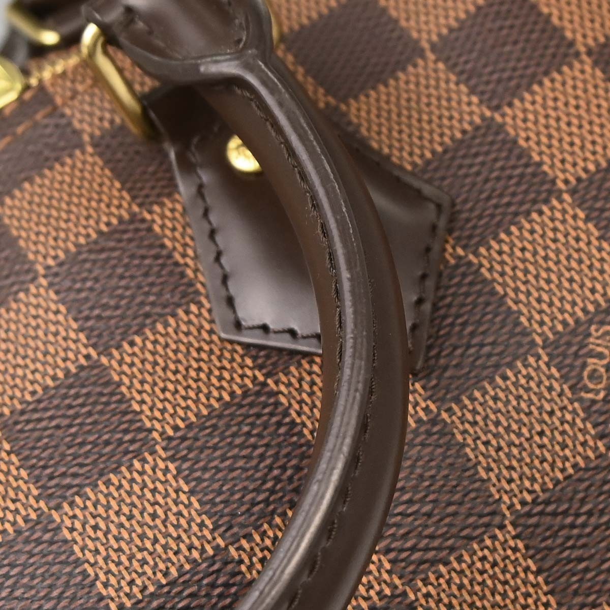 Louis Vuitton Damier Speedy Bandouliere 30 2way Handbag