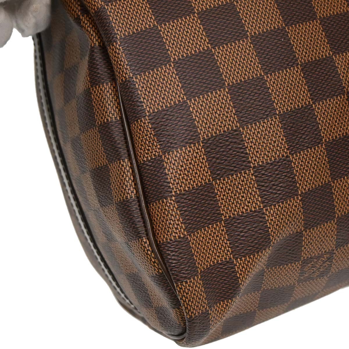 Louis Vuitton Damier Speedy Bandouliere 30 2way Handbag