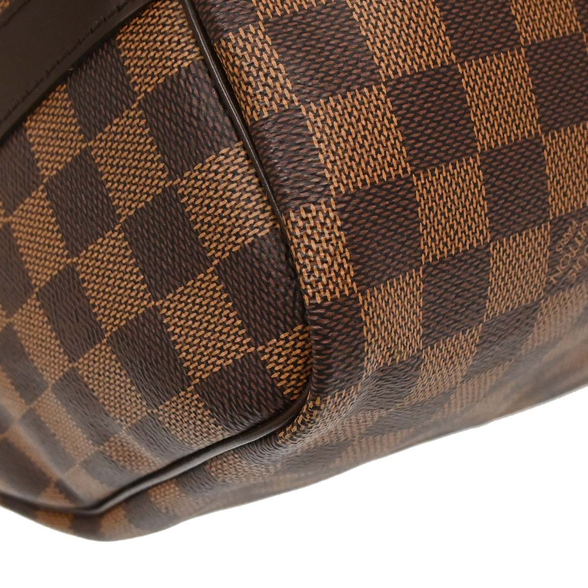 Louis Vuitton Damier Speedy Bandouliere 30 2way Handbag