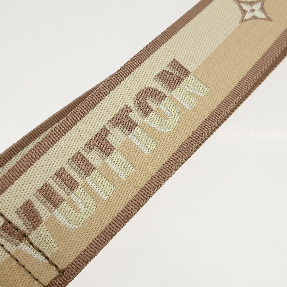 Louis Vuitton Monogram Neverfull BB Beige 2way Handbag