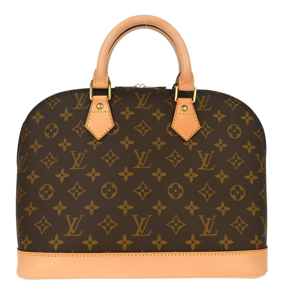 Louis Vuitton Monogram Alma Handbag