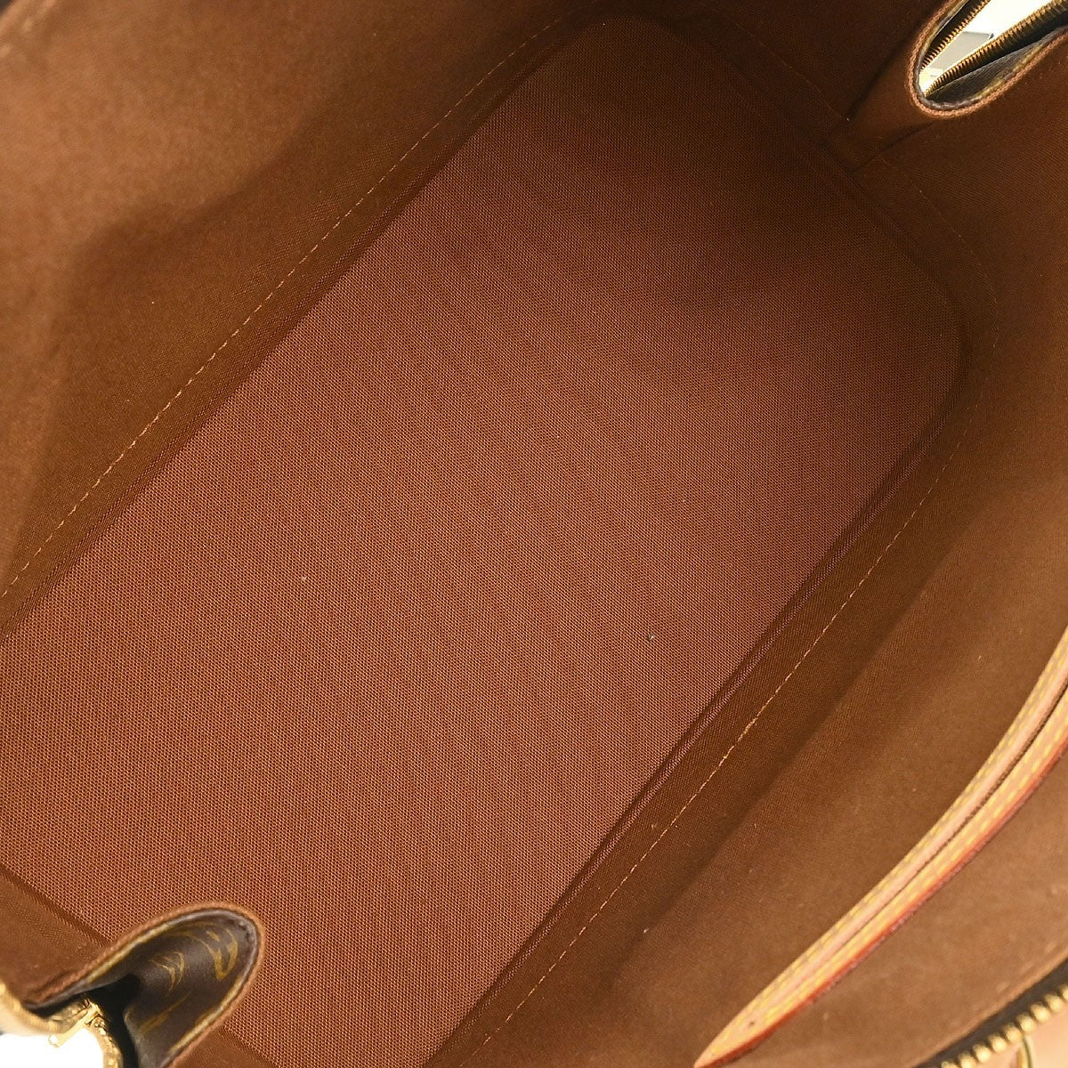 Louis Vuitton Monogram Alma Handbag