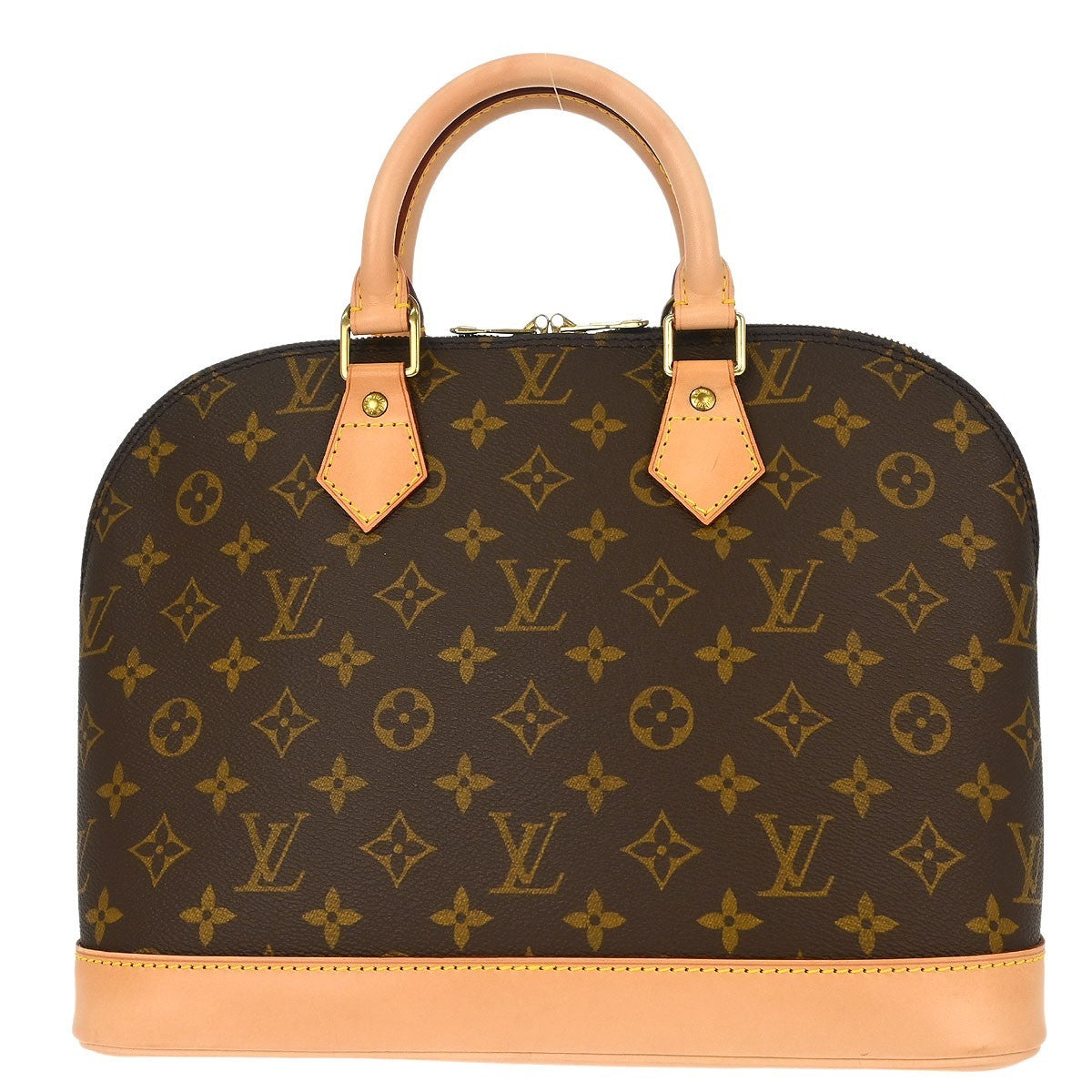 Louis Vuitton Monogram Alma Handbag