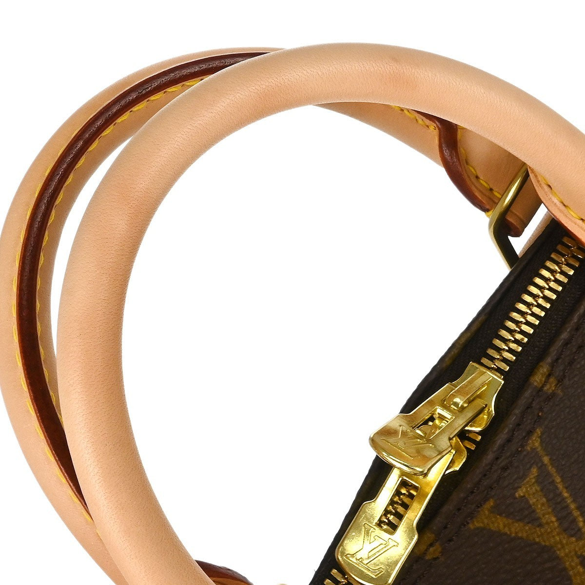 Louis Vuitton Monogram Alma Handbag