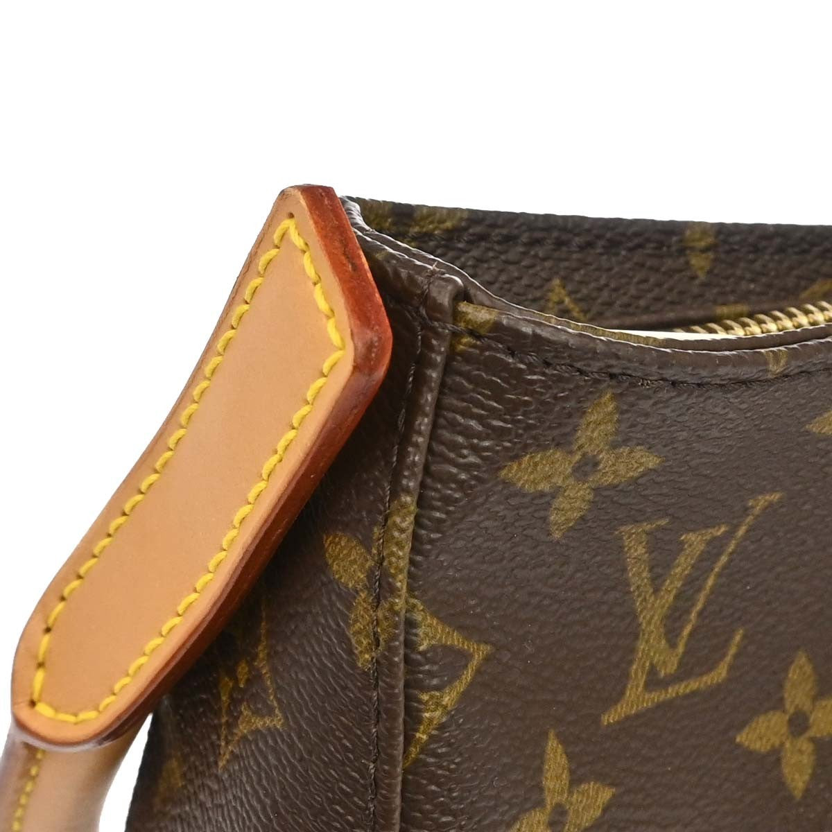 Louis Vuitton Monogram Looping MM Handbag