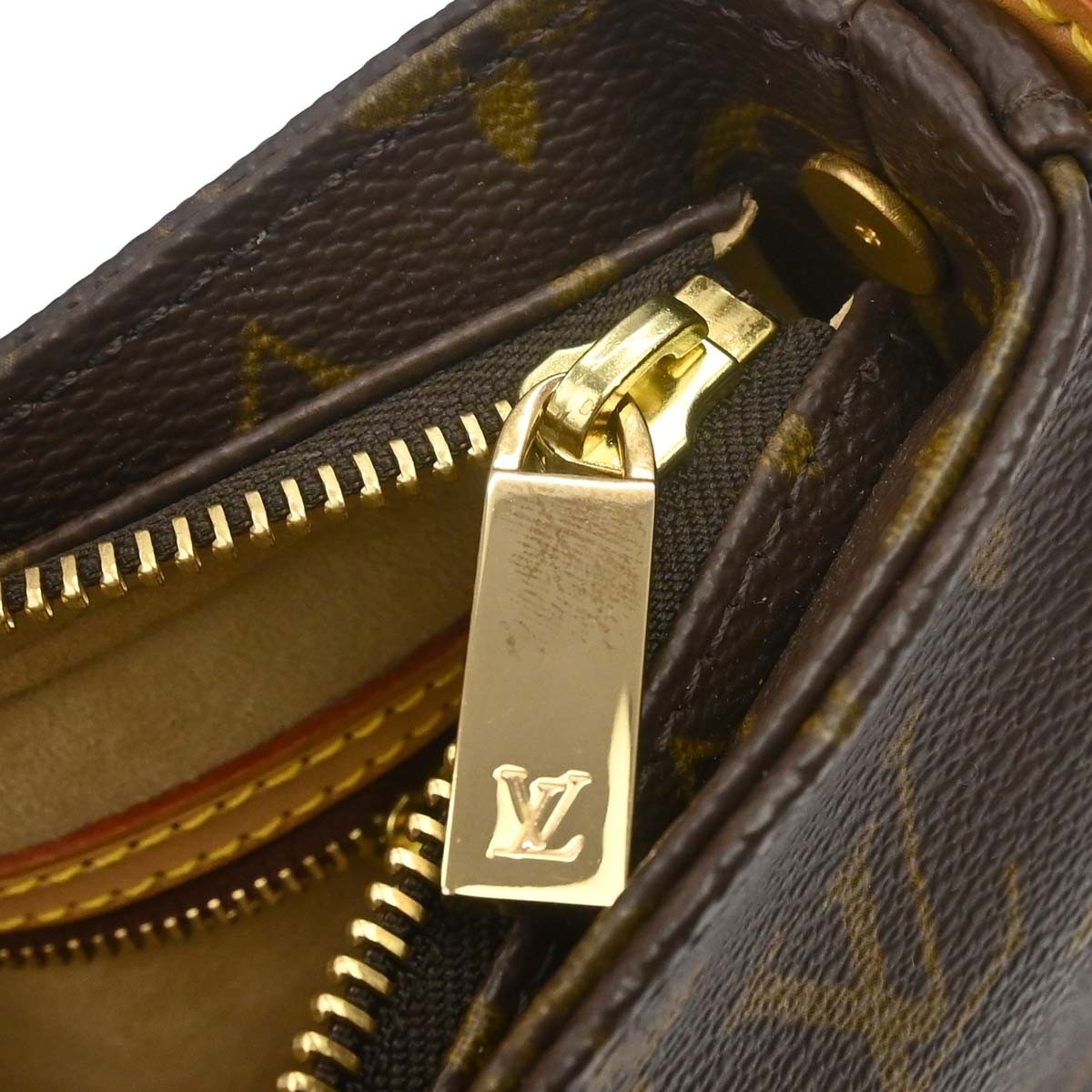Louis Vuitton Monogram Looping MM Handbag