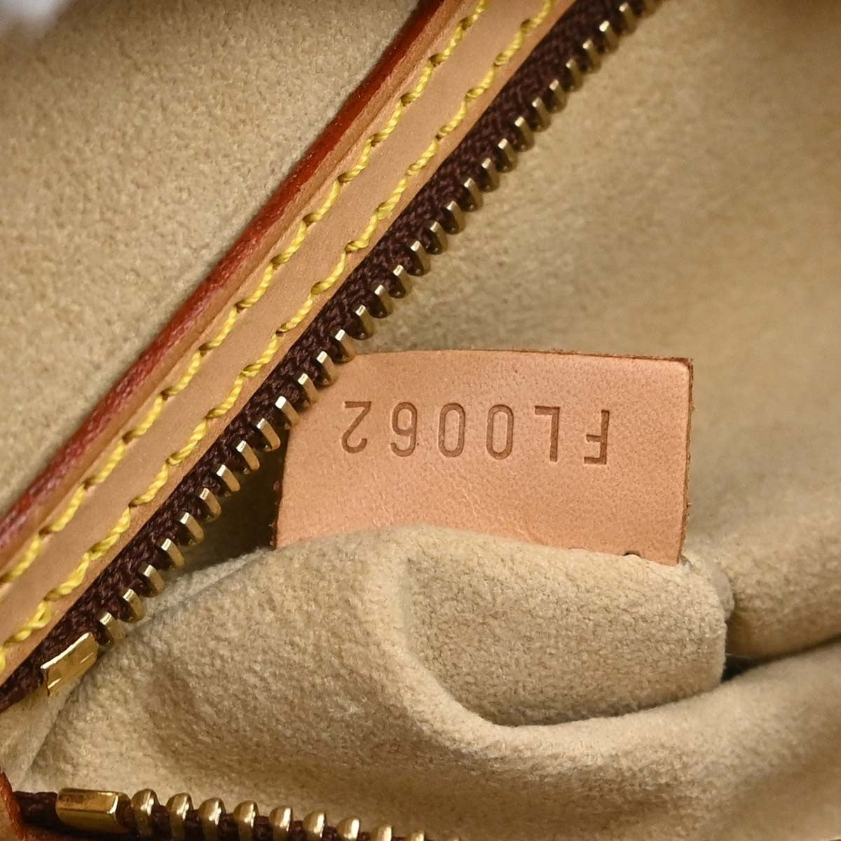 Louis Vuitton Monogram Looping MM Handbag