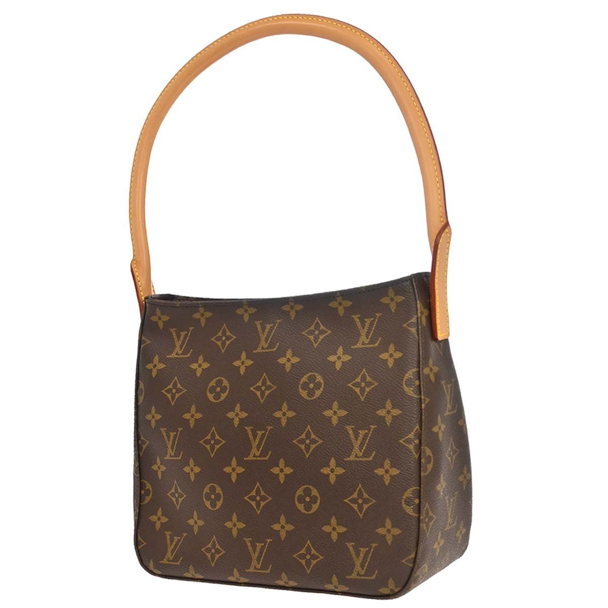 Louis Vuitton Monogram Looping MM Handbag