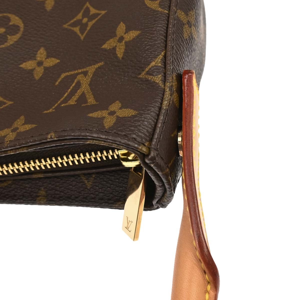 Louis Vuitton Monogram Looping MM Handbag