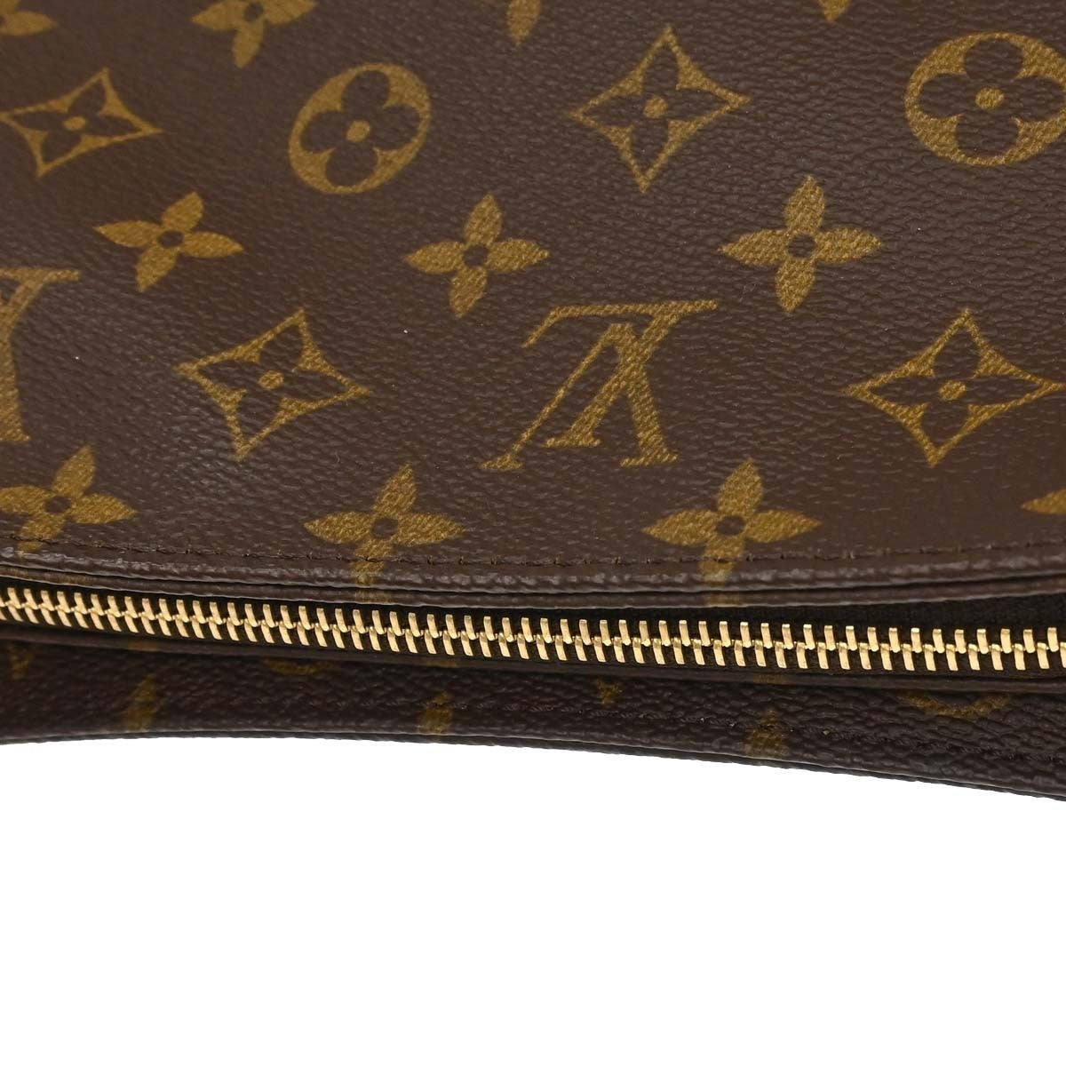 Louis Vuitton Monogram Looping MM Handbag