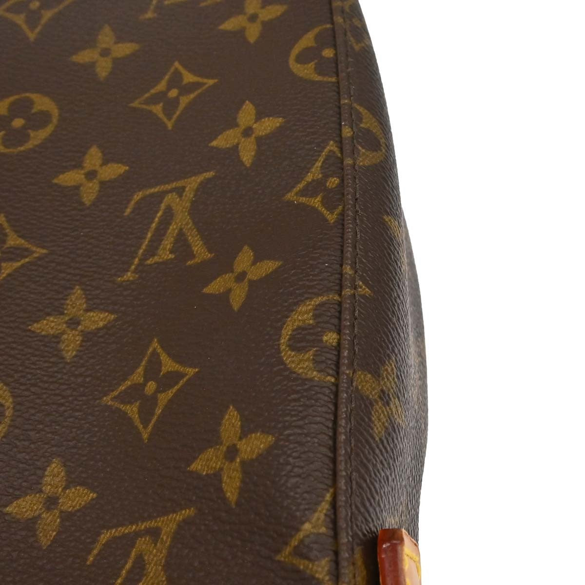 Louis Vuitton Monogram Looping MM Handbag