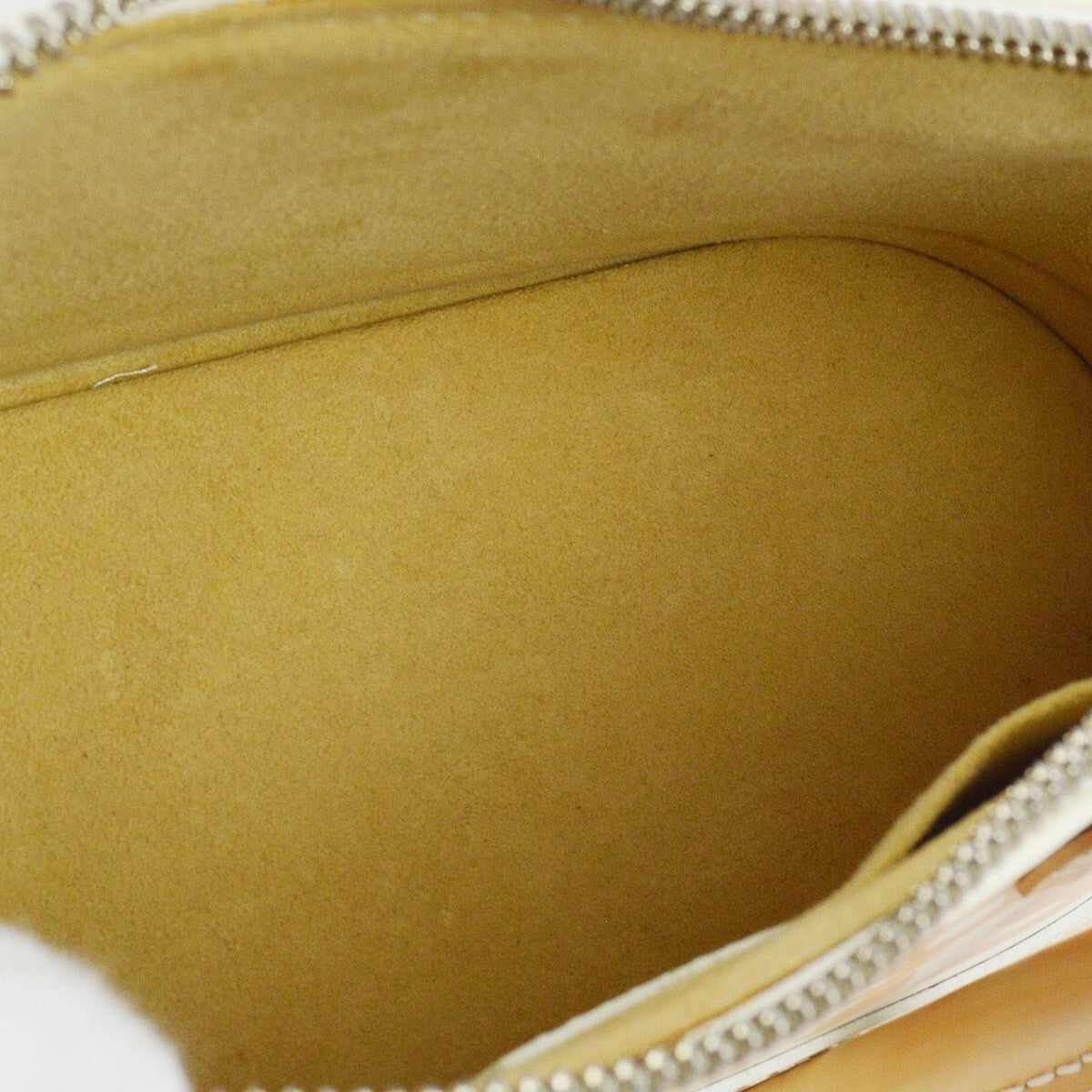 Louis Vuitton Beige Graffiti Alma PM Handbag
