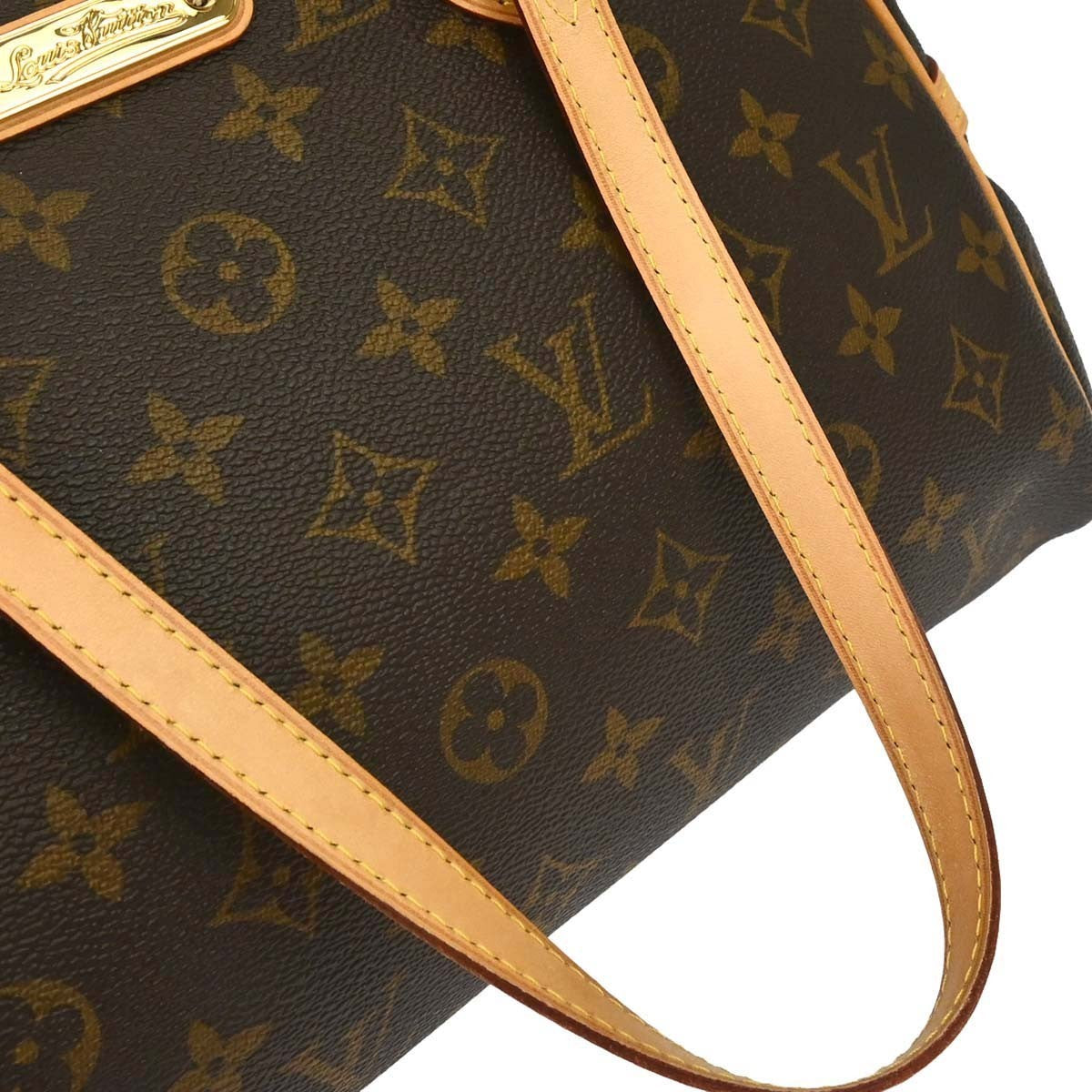 Louis Vuitton Monogram Montorgueil PM Handbag