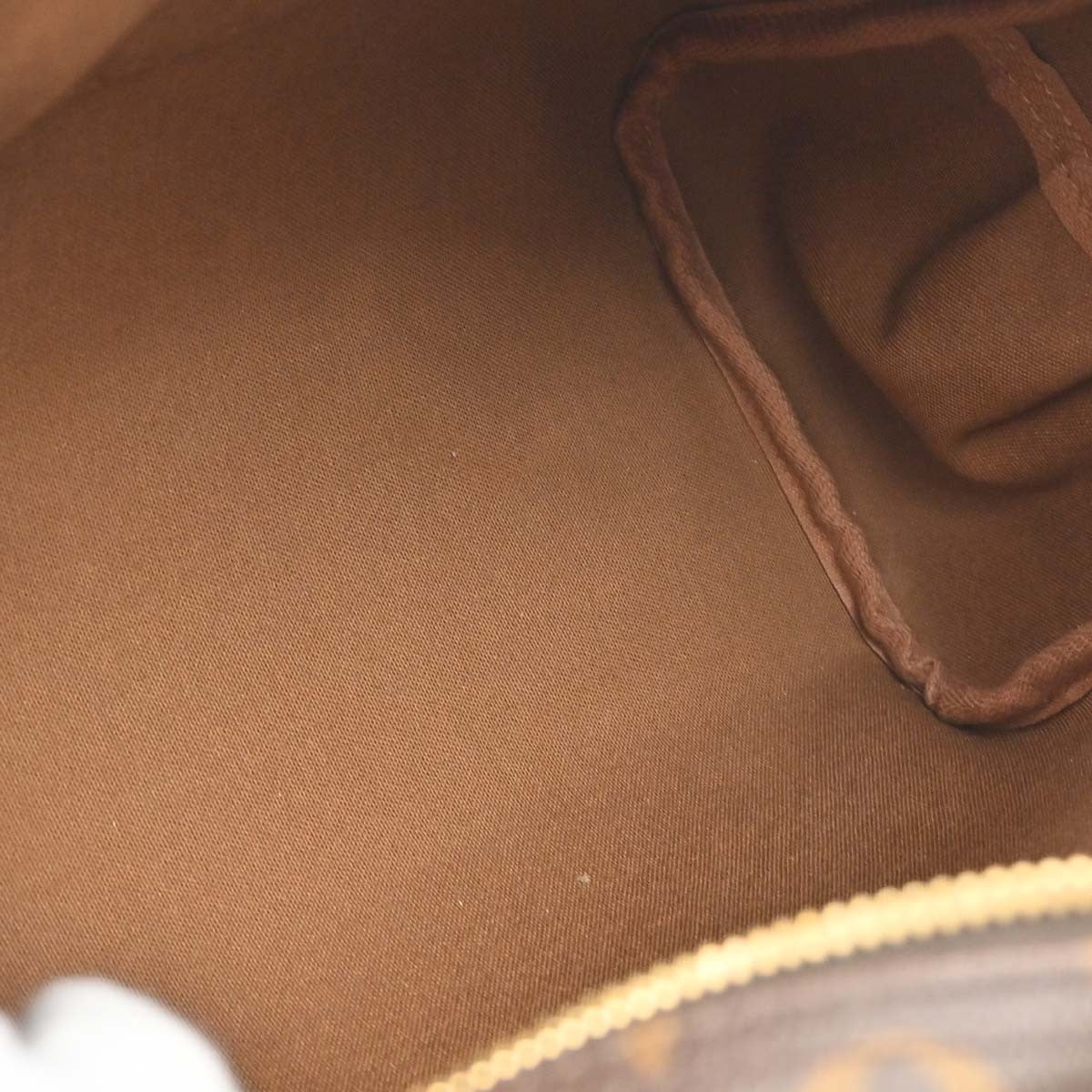 Louis Vuitton Monogram Montorgueil PM Handbag