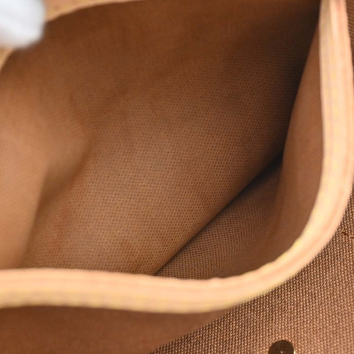 Louis Vuitton Monogram Montorgueil PM Handbag
