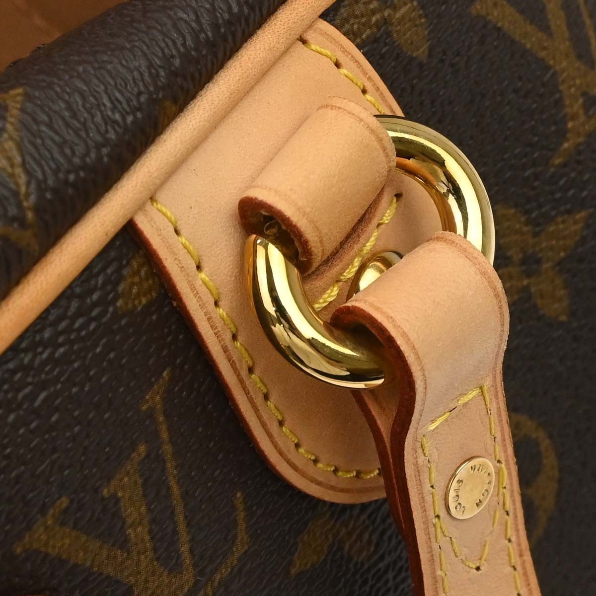 Louis Vuitton Monogram Montorgueil PM Handbag