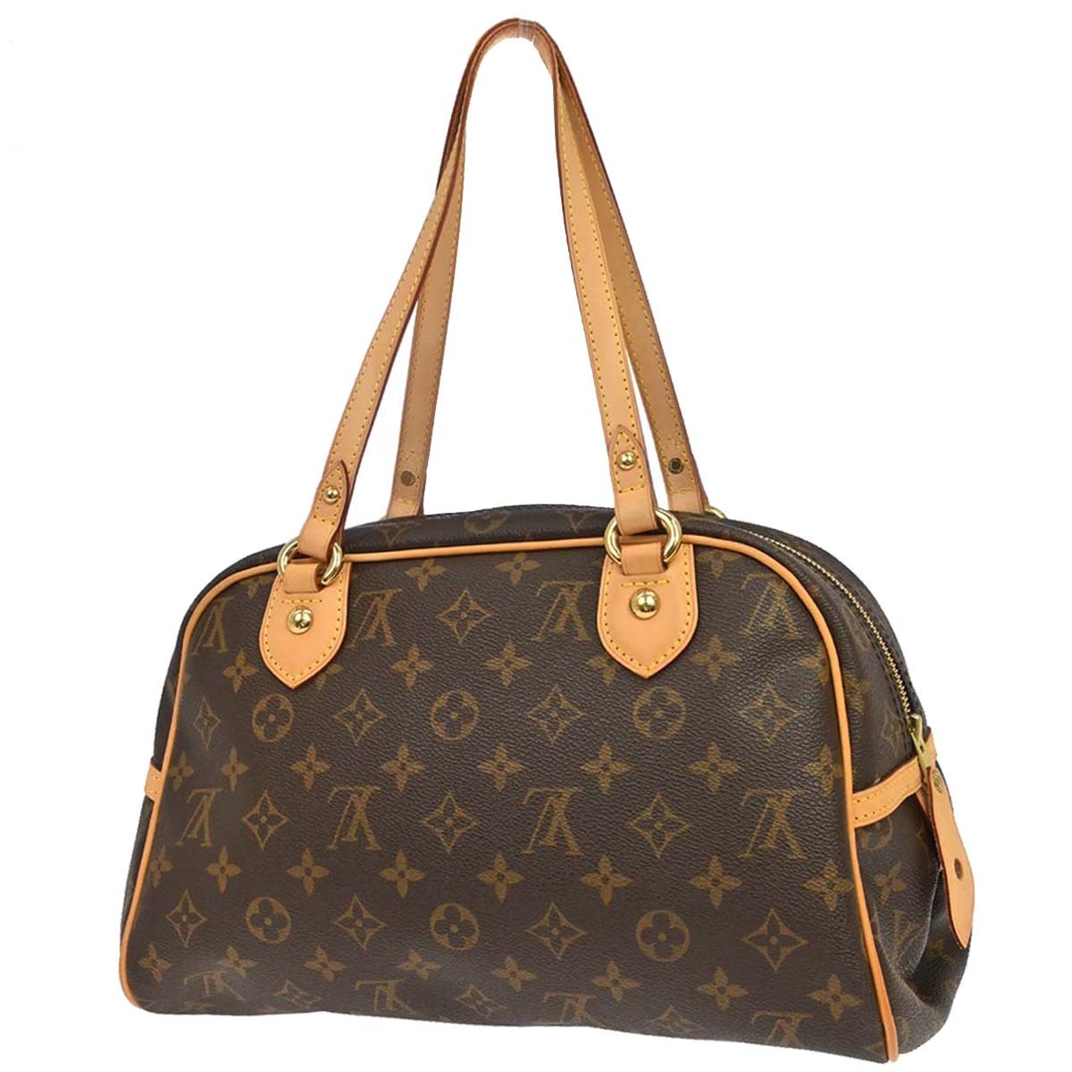 Louis Vuitton Monogram Montorgueil PM Handbag