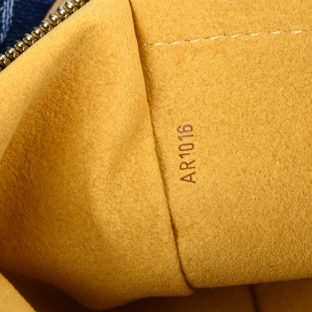 Louis Vuitton Blue Monogram Denim Cabas Raye GM 2way Tote