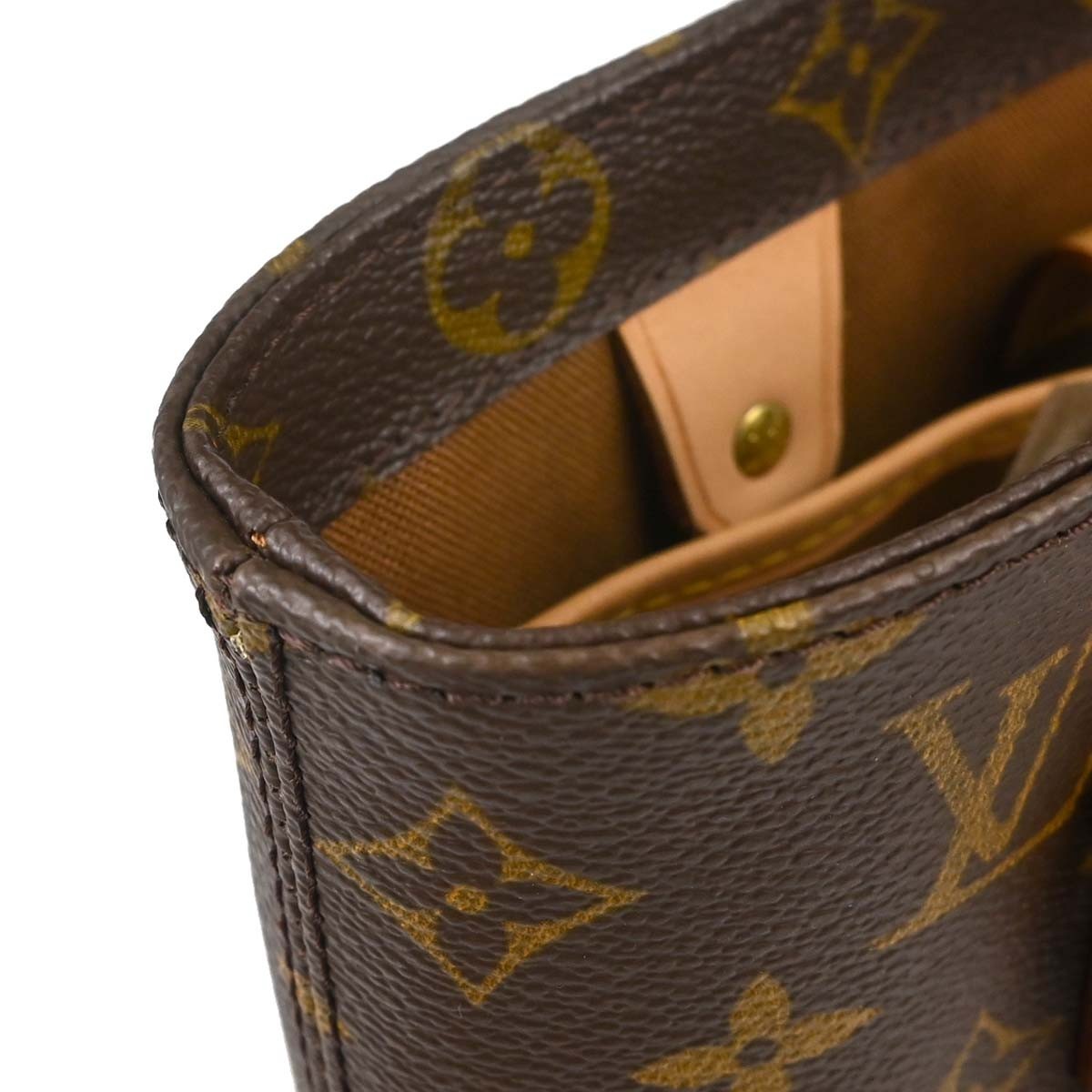 Louis Vuitton Monogram Vavin PM Tote Handbag