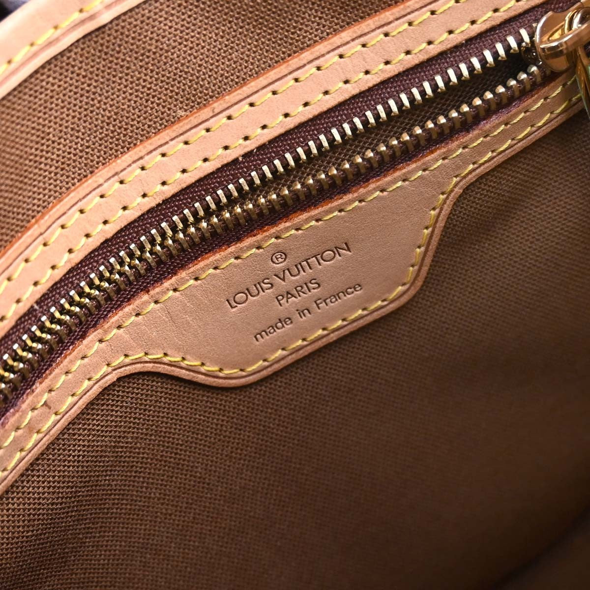 Louis Vuitton Monogram Vavin PM Tote Handbag