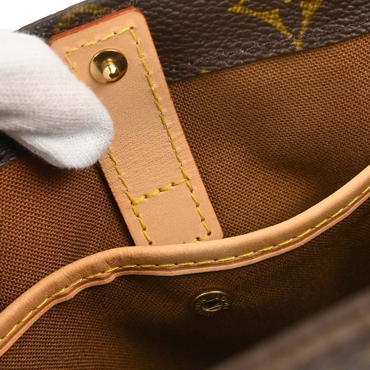 Louis Vuitton Monogram Vavin PM Tote Handbag