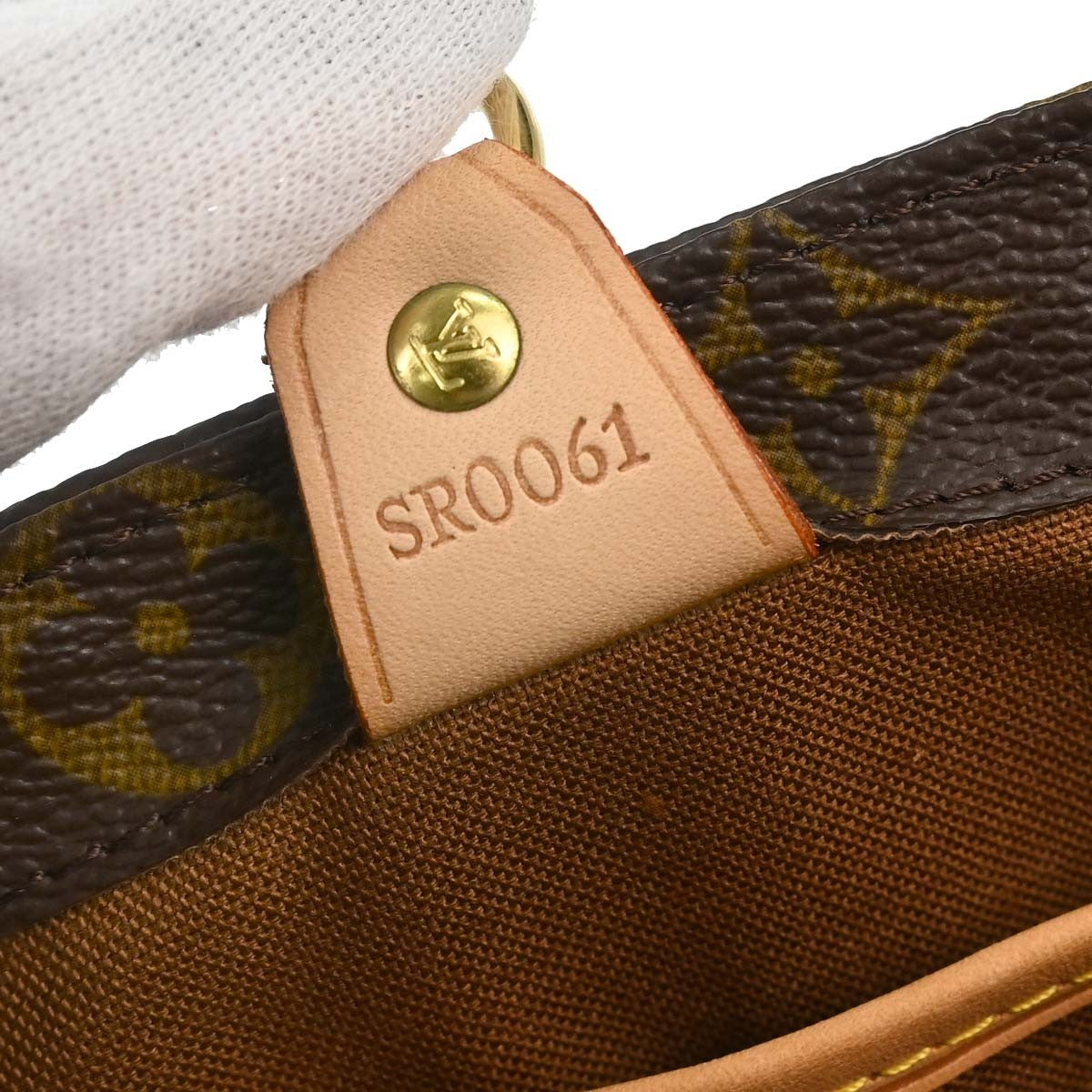 Louis Vuitton Monogram Vavin PM Tote Handbag