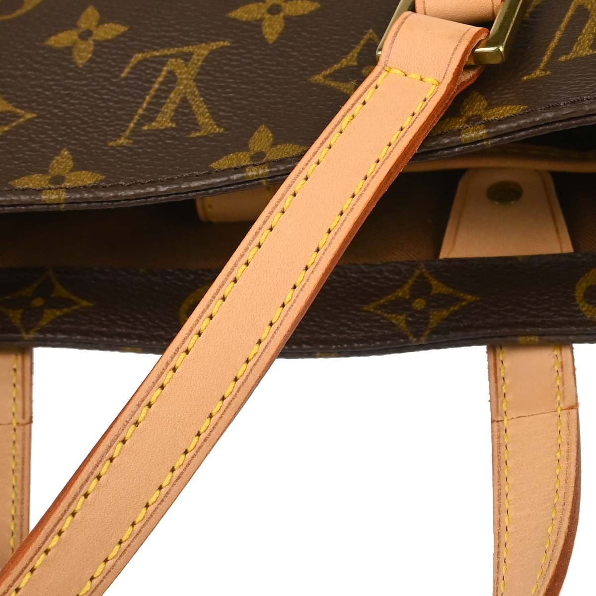 Louis Vuitton Monogram Vavin PM Tote Handbag
