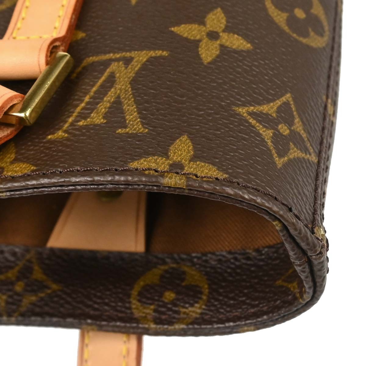 Louis Vuitton Monogram Vavin PM Tote Handbag