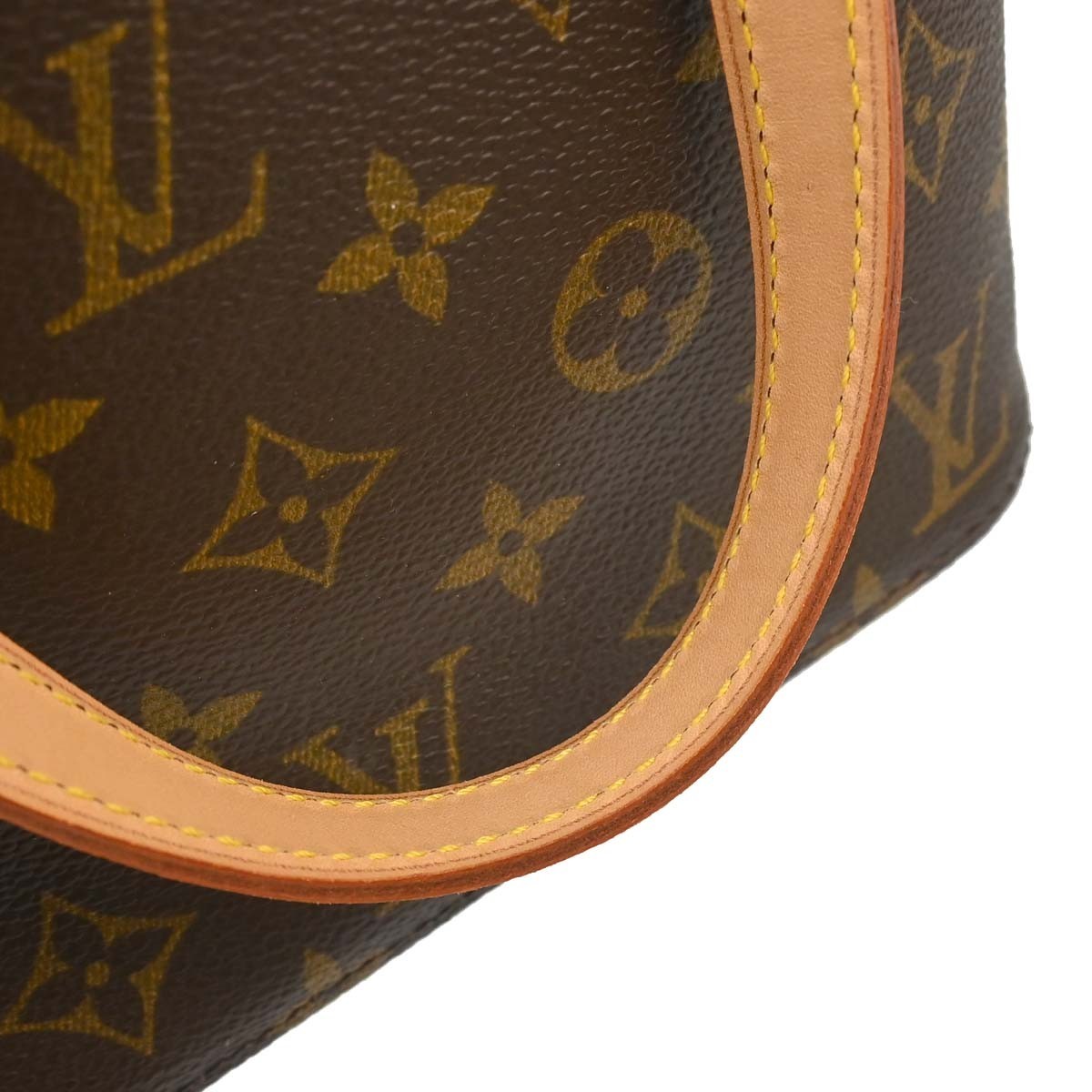 Louis Vuitton Monogram Vavin PM Tote Handbag