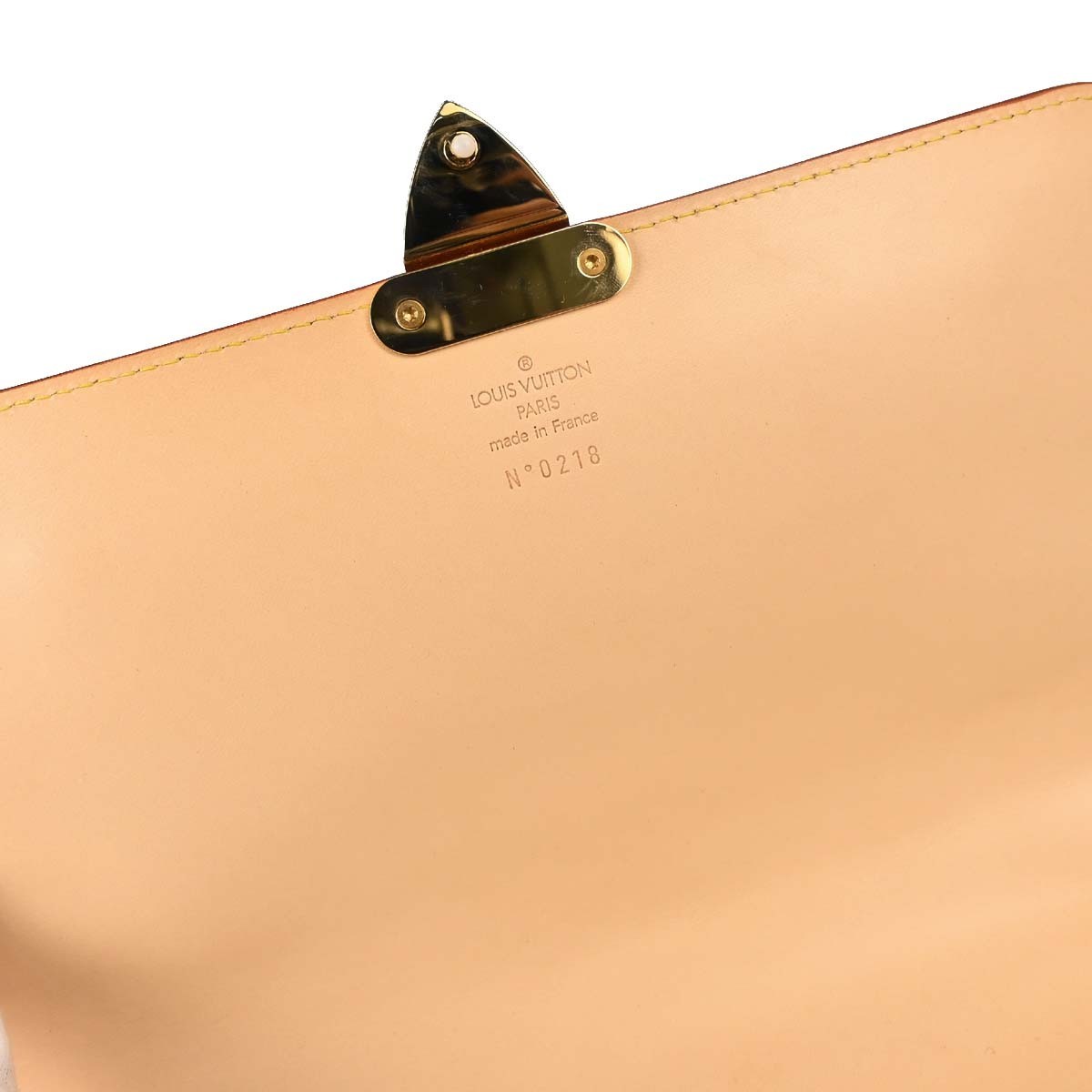 Louis Vuitton Monogram Tweedy GM Shoulder Bag