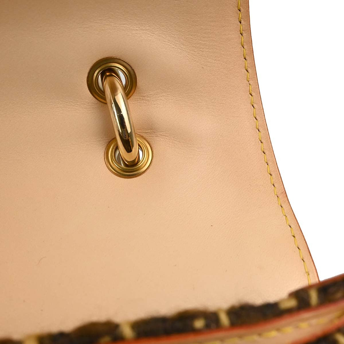 Louis Vuitton Monogram Tweedy GM Shoulder Bag