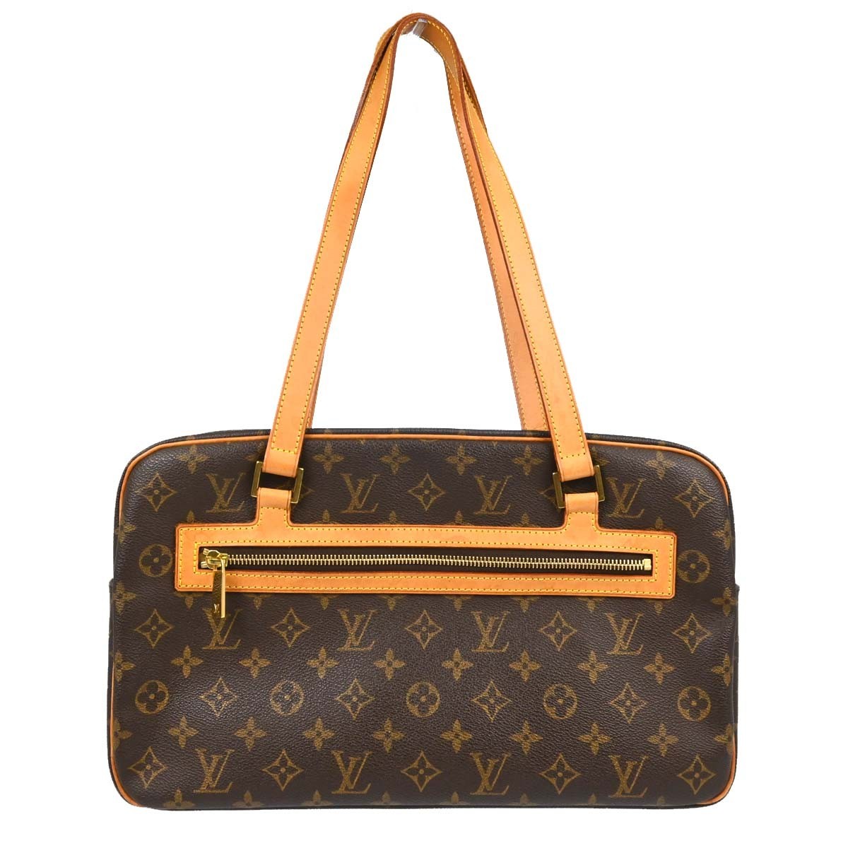 Louis Vuitton Monogram Cite GM Shoulder Bag
