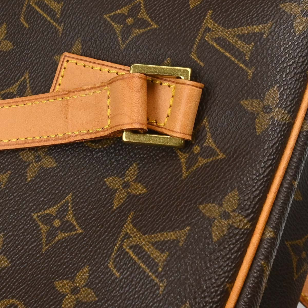Louis Vuitton Monogram Cite GM Shoulder Bag