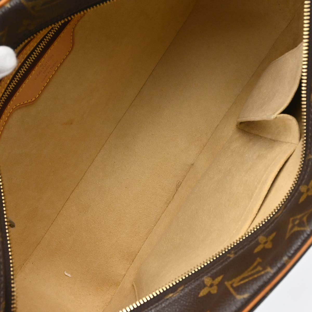 Louis Vuitton Monogram Cite GM Shoulder Bag