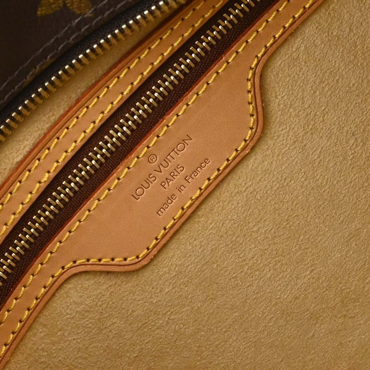 Louis Vuitton Monogram Cite GM Shoulder Bag