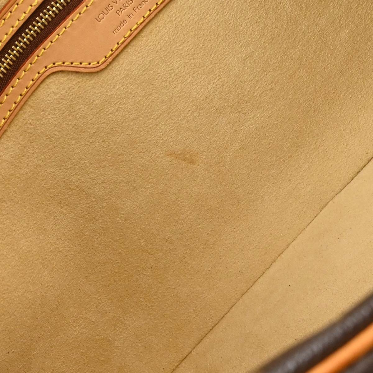 Louis Vuitton Monogram Cite GM Shoulder Bag