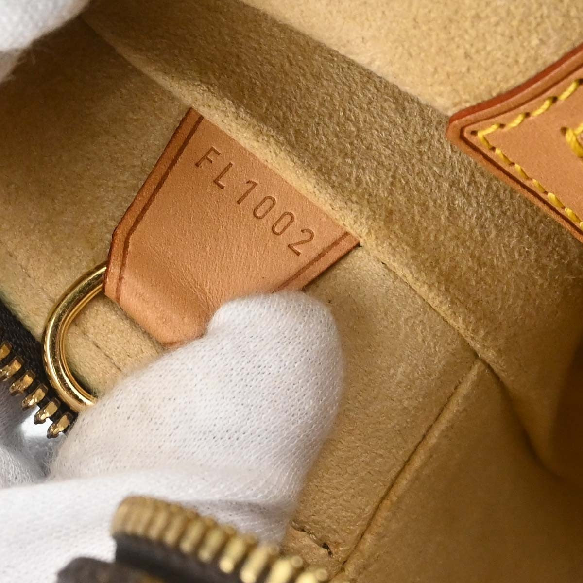Louis Vuitton Monogram Cite GM Shoulder Bag
