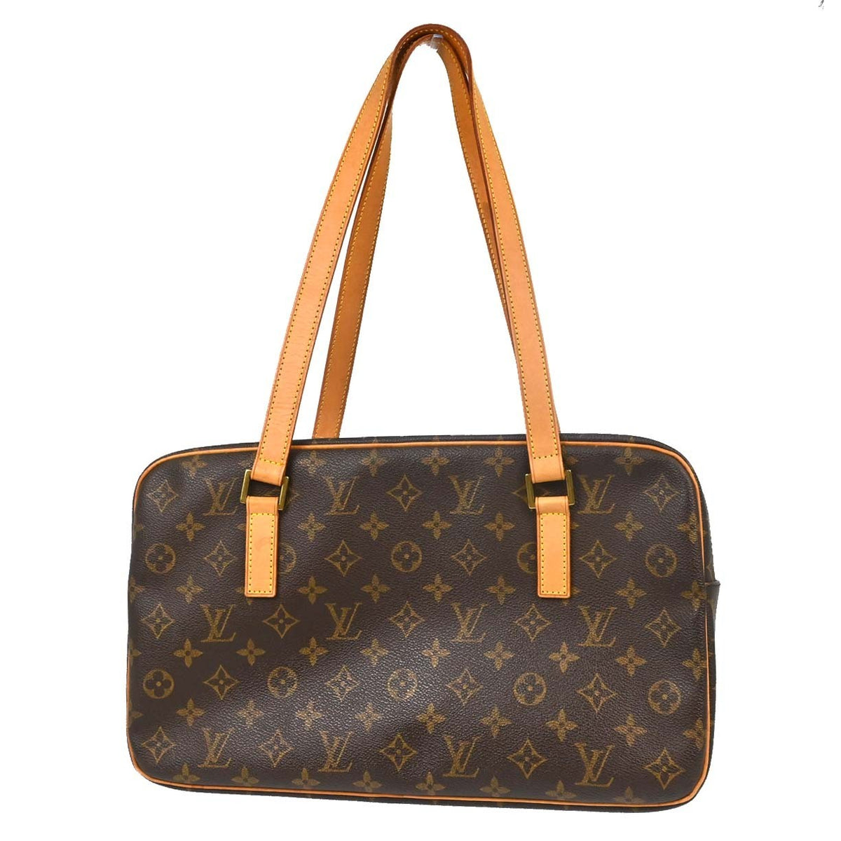 Louis Vuitton Monogram Cite GM Shoulder Bag