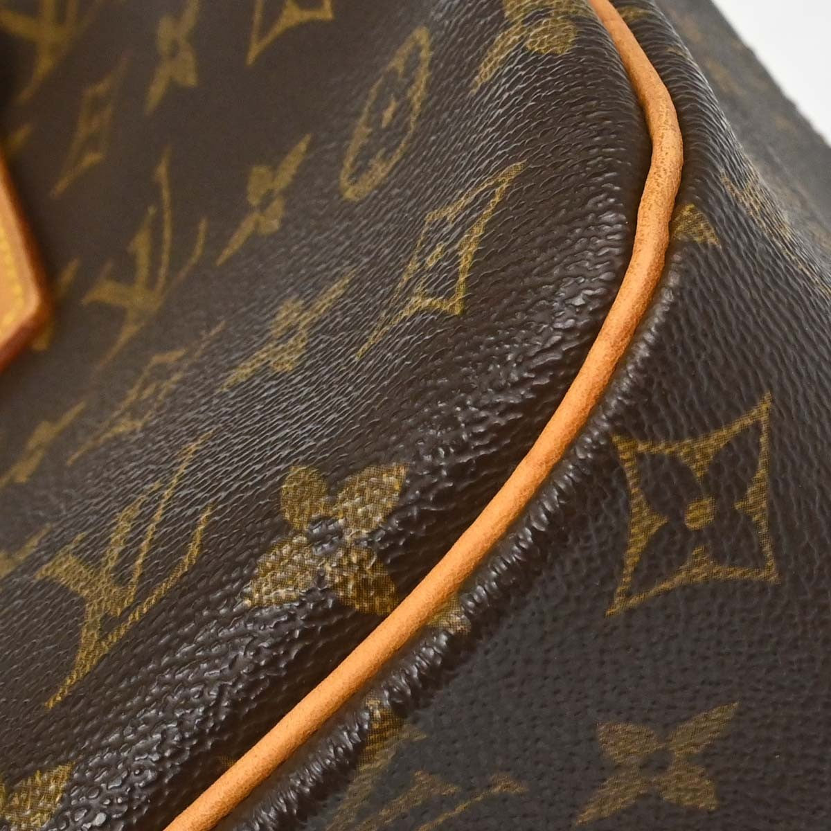 Louis Vuitton Monogram Cite GM Shoulder Bag