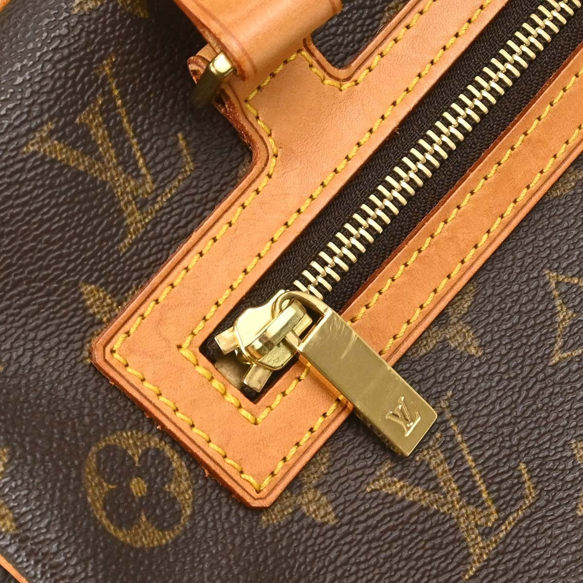Louis Vuitton Monogram Cite GM Shoulder Bag