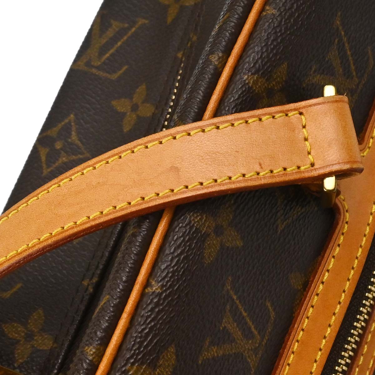 Louis Vuitton Monogram Cite GM Shoulder Bag