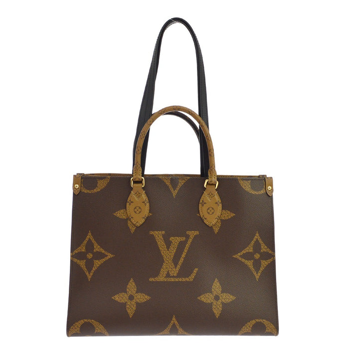 Louis Vuitton Monogram Giant Reverse OnTheGo MM Tote Bag