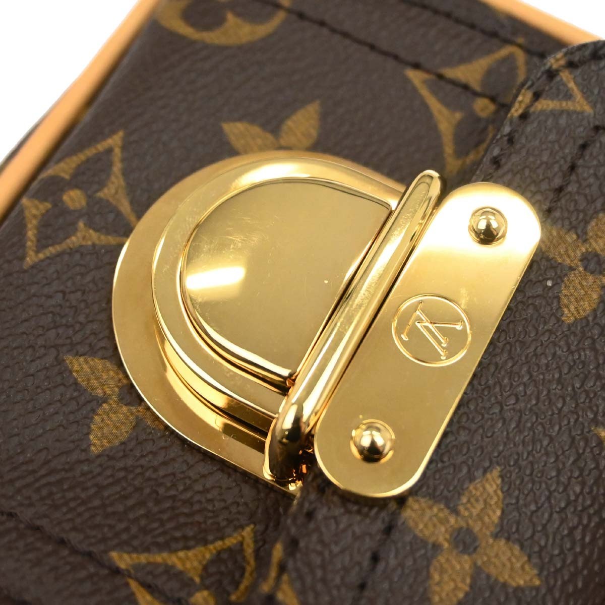 Louis Vuitton Monogram Hudson PM Shoulder Bag