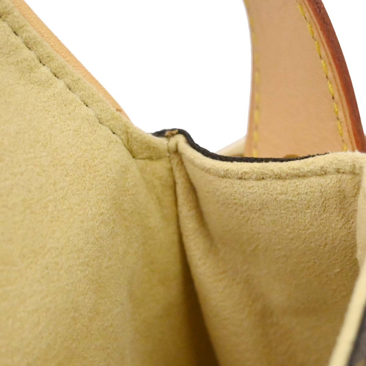 Louis Vuitton Monogram Hudson PM Shoulder Bag