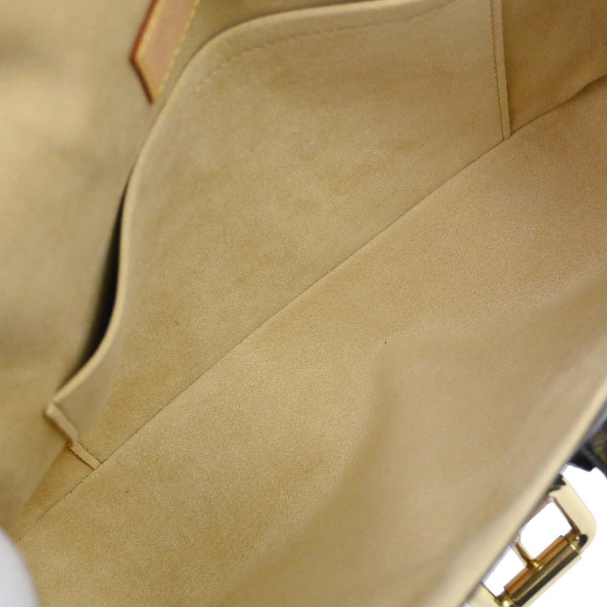 Louis Vuitton Monogram Hudson PM Shoulder Bag