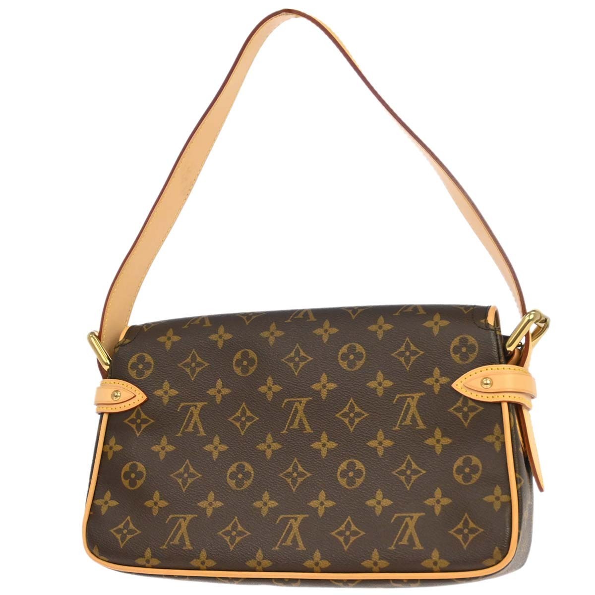 Louis Vuitton Monogram Hudson PM Shoulder Bag