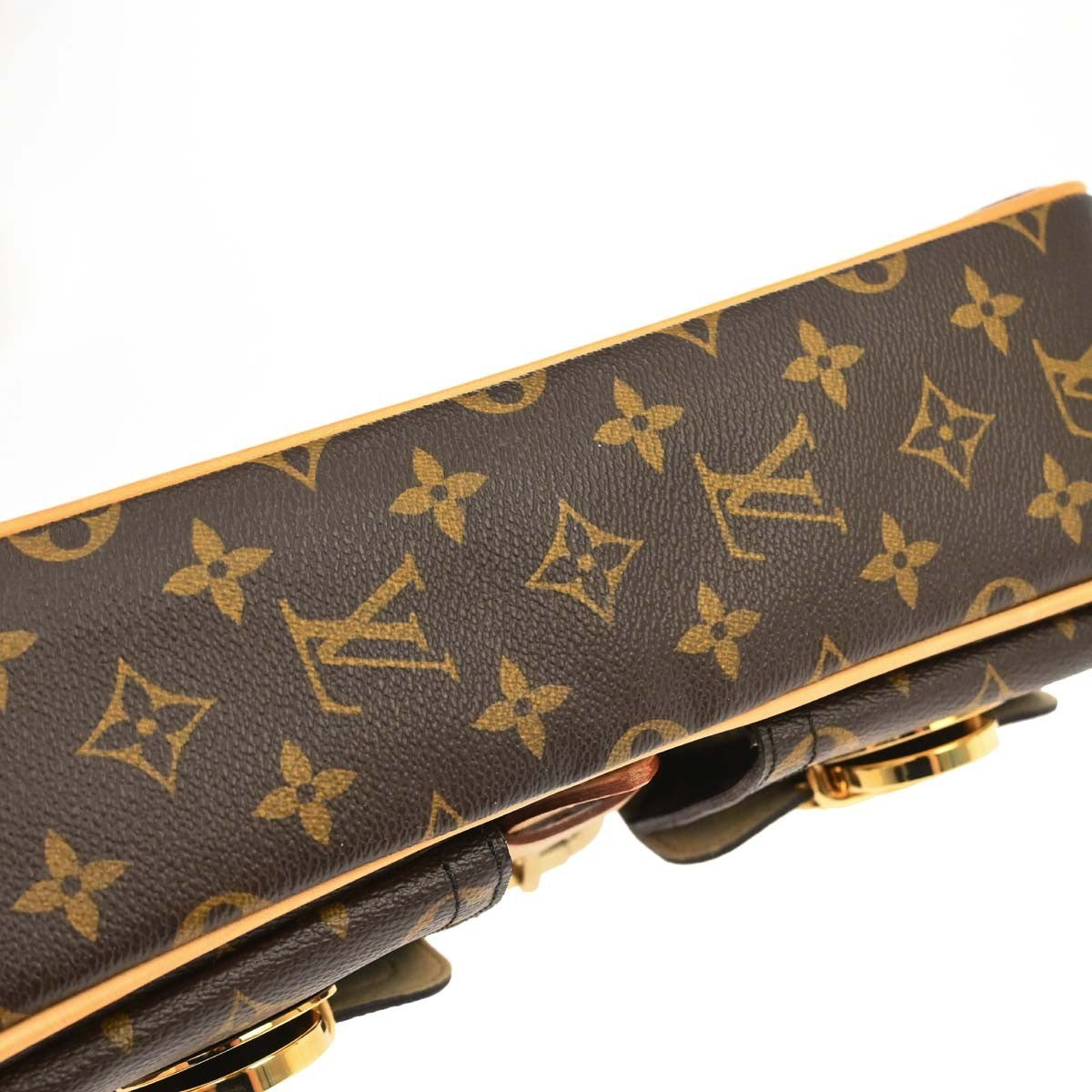 Louis Vuitton Monogram Hudson PM Shoulder Bag